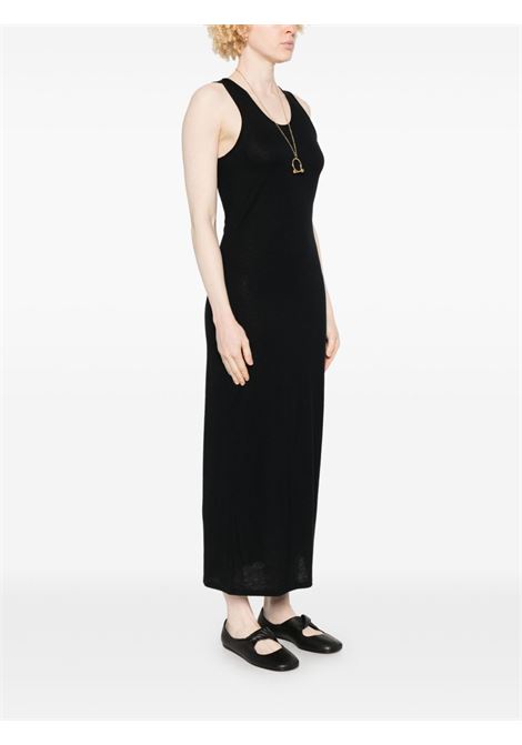 myron maxy dress woman black LOULOU DE SAISON | MYRONBLACK